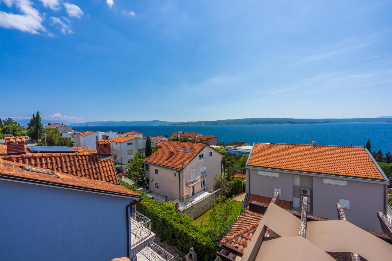 Dolly Lux Apartment Crikvenica Exterior photo