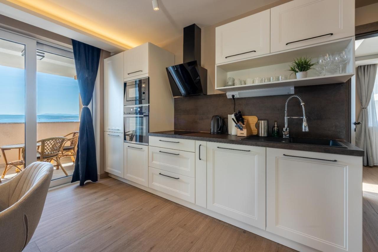 Dolly Lux Apartment Crikvenica Exterior photo