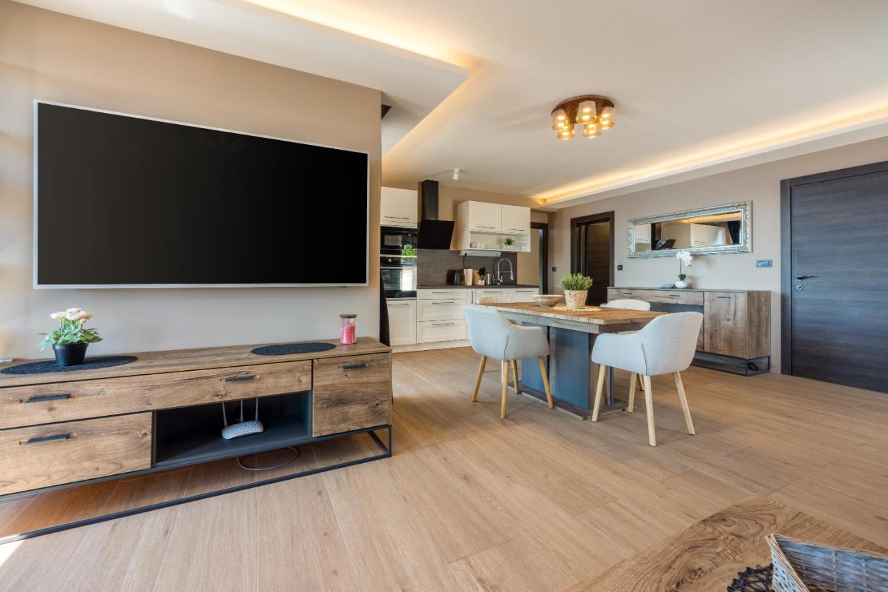Dolly Lux Apartment Crikvenica Exterior photo