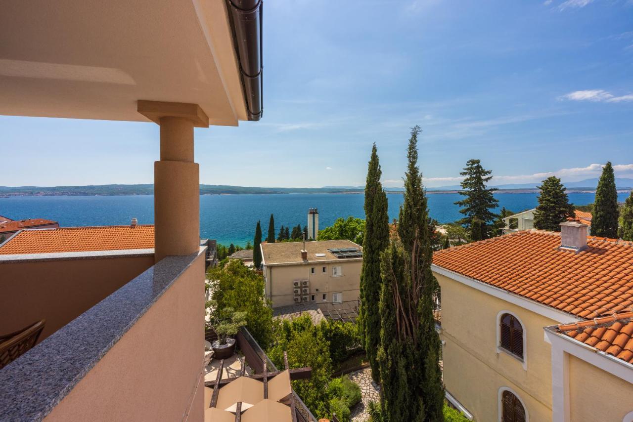 Dolly Lux Apartment Crikvenica Exterior photo